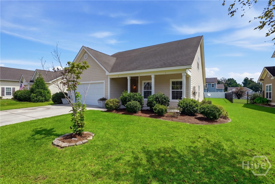 4th image of 4 Olde Gate Ct, Pooler, GA 31322 | MLS# SA361987