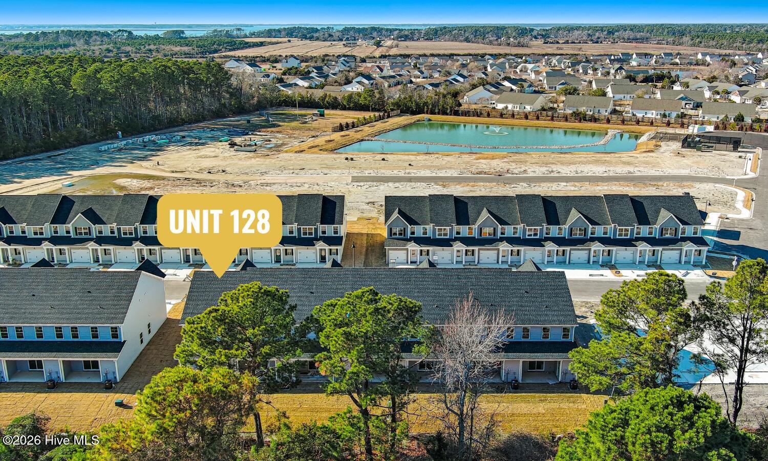 234 Cline Way Unit 128, 1809 Live Oak,Beaufort