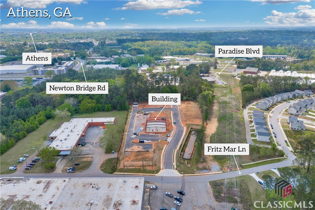 161 Fritz Mar Lane UNIT 100 (BUILDING), Athens, GA, 30603