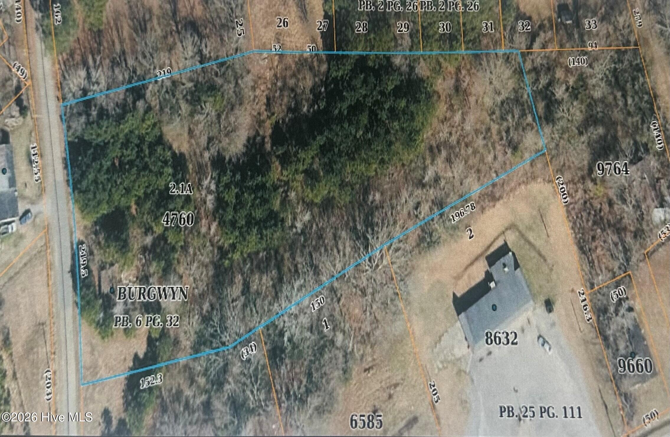 Tbd Carter Street, Woodland, NC, 27897