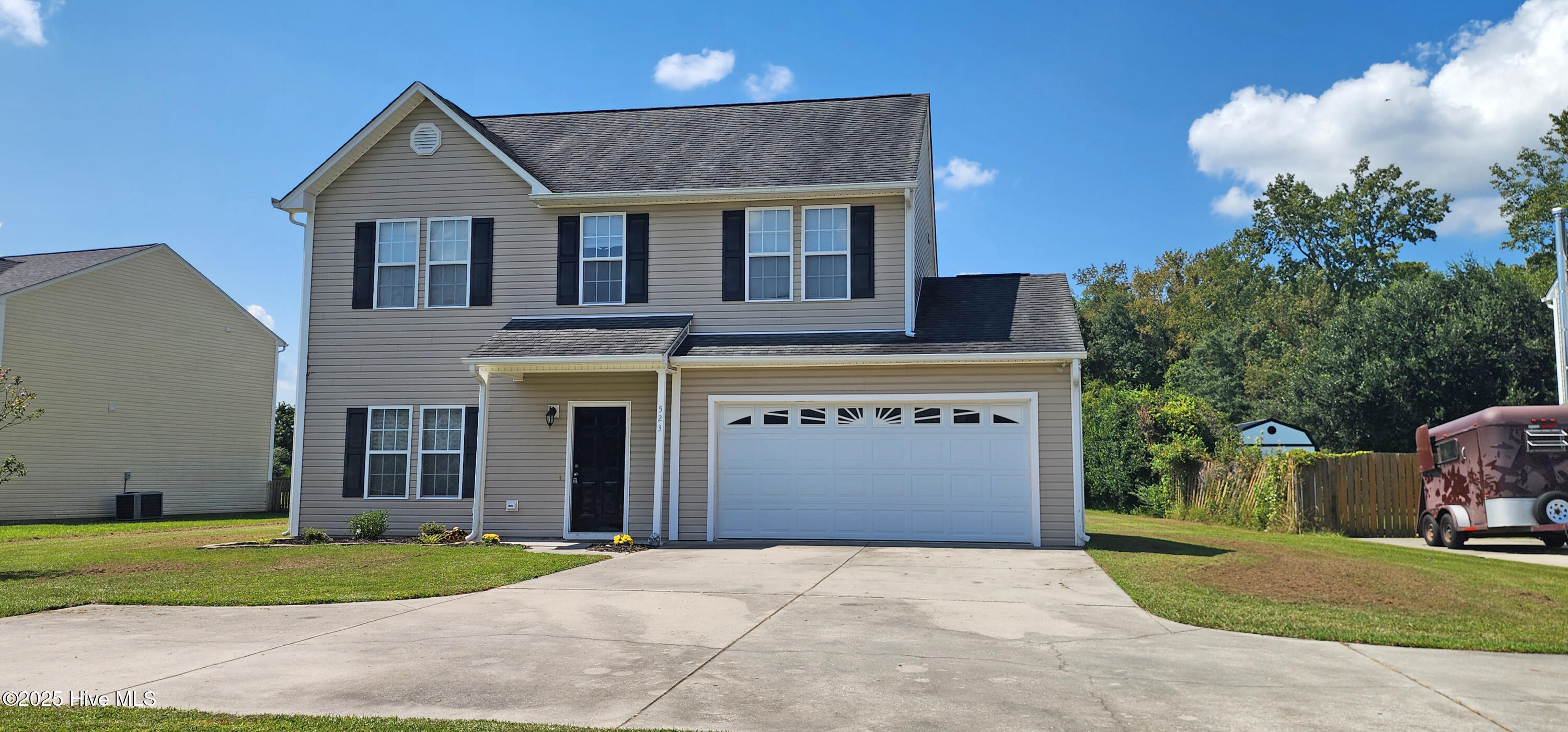 497 Creekwalk Circle, Martinez, GA, 30907