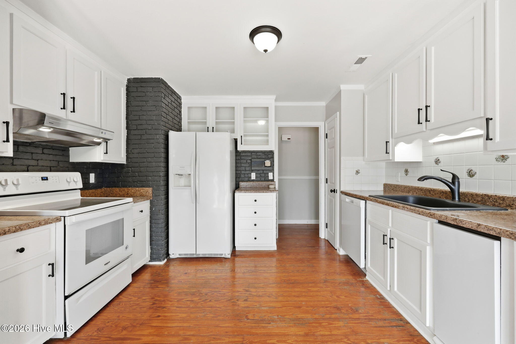 Kitchen View 1