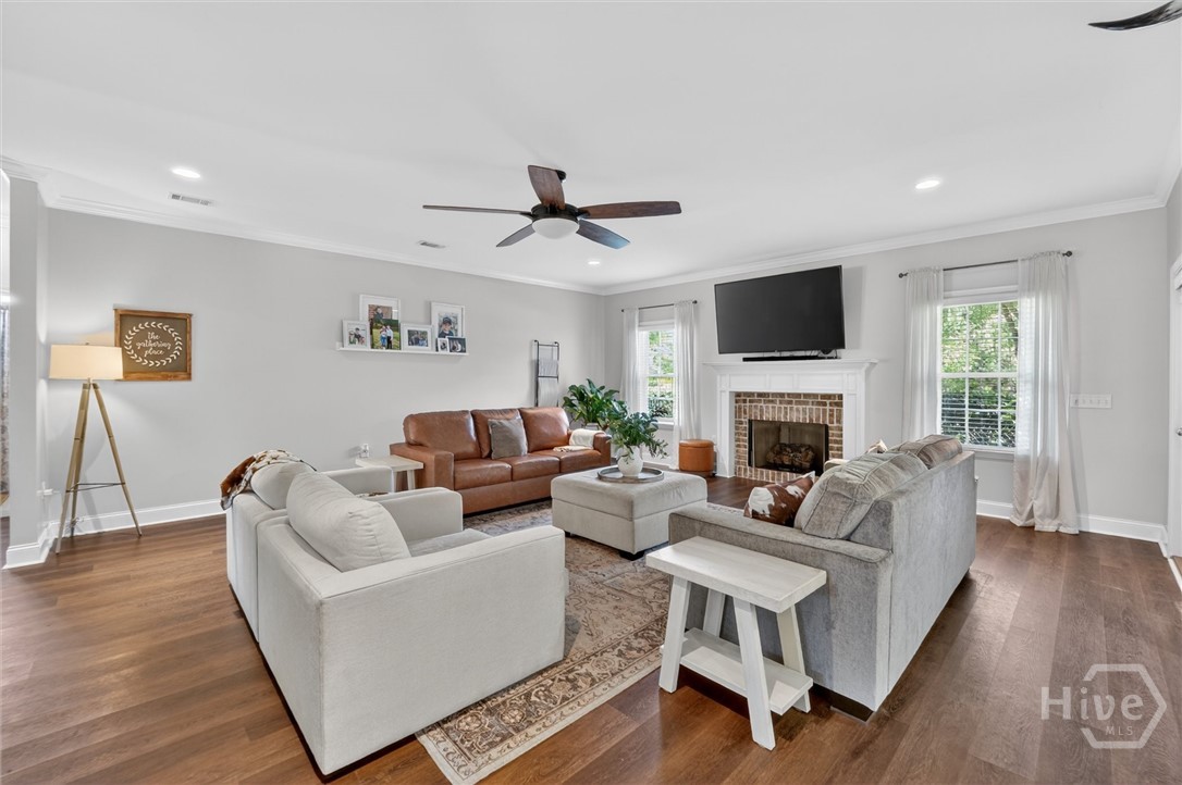 445 Timberland Circle, Richmond Hill, GA, 31324