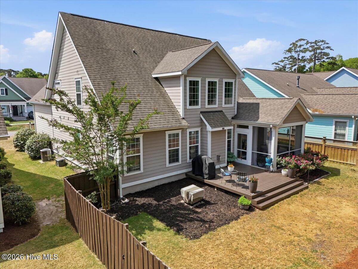 7824 Bonfire Drive, Wilmington, NC, 28409