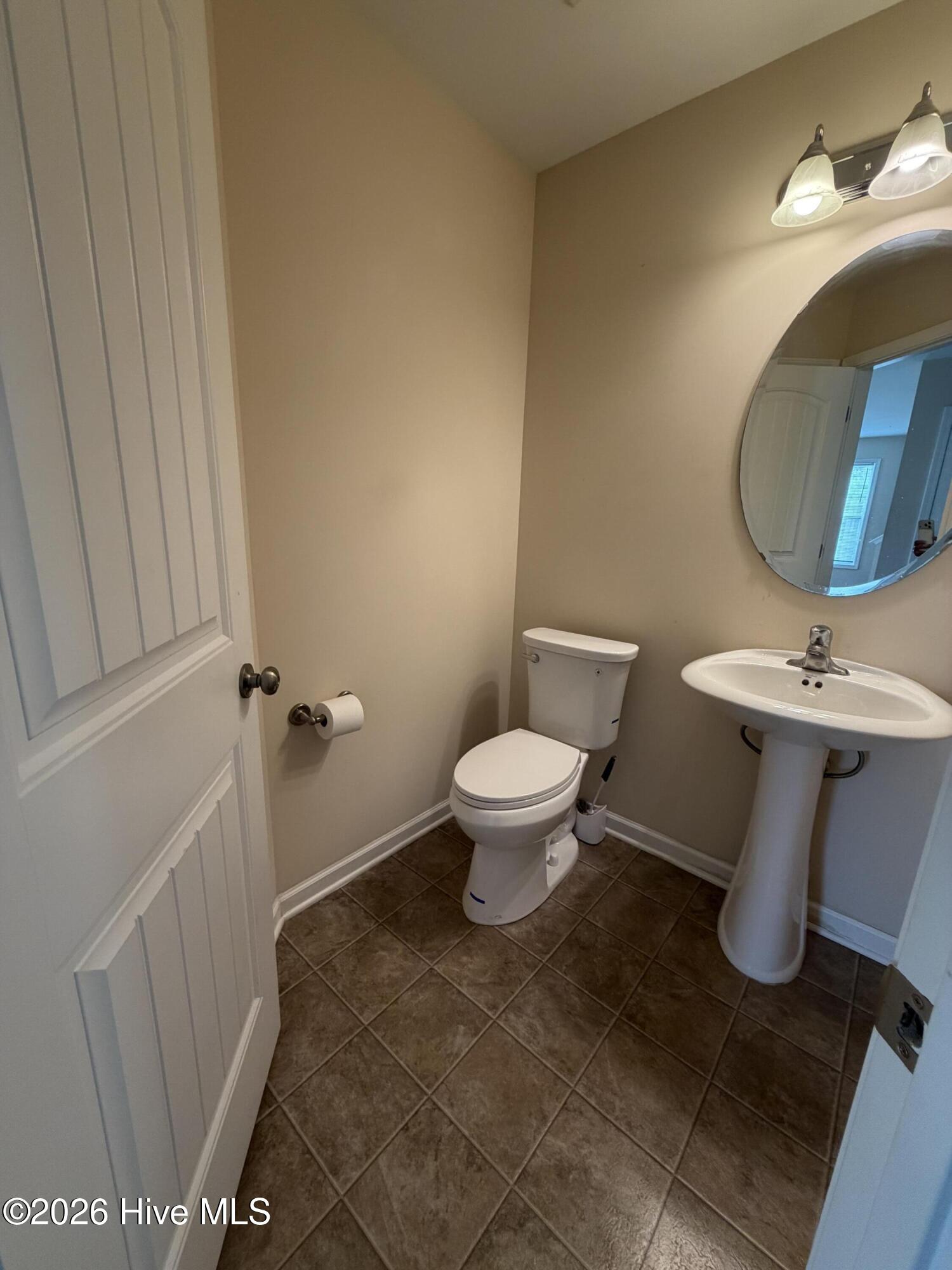 Half Bath