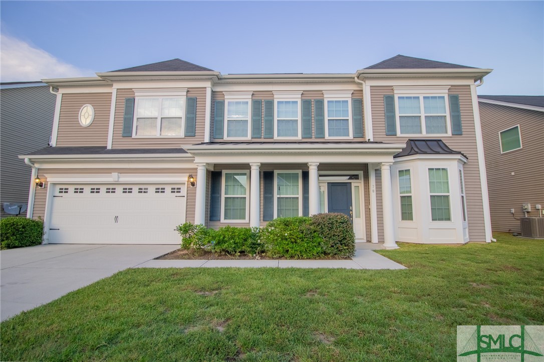 78 Redwall Circle