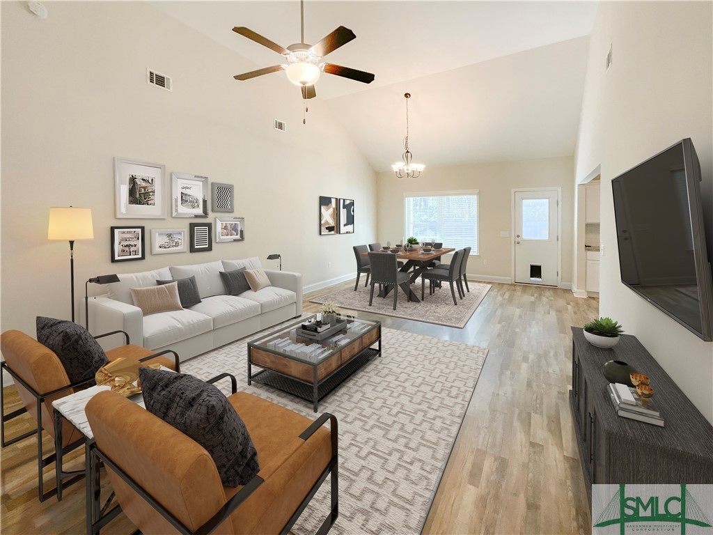 Photo 1 of Single family home for sale at 1225 Market St, Darien, GA 31305 | MLS# SA324932 | Listing updated on 2026-10-09