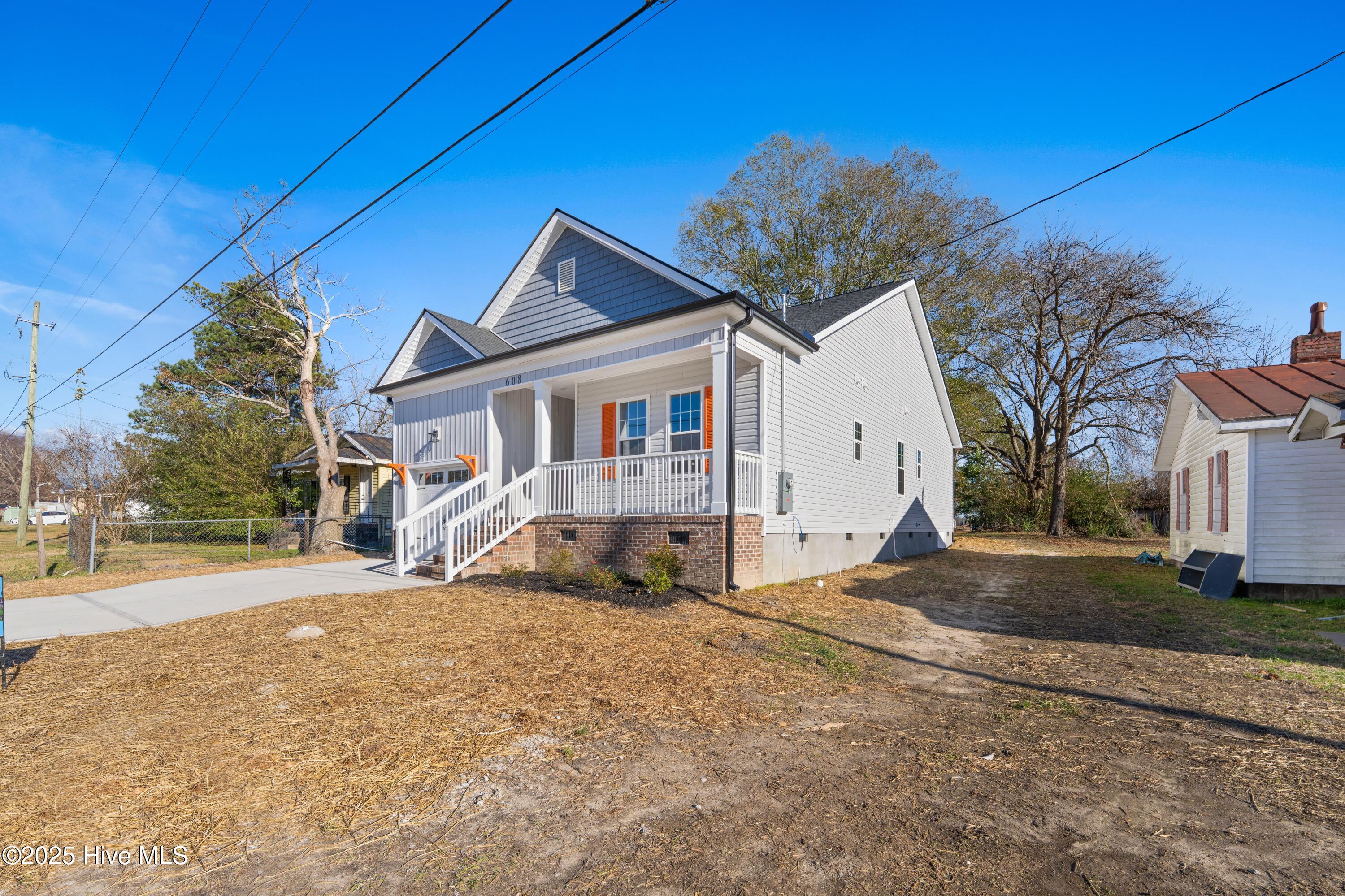 Homes for sale in Fremont, NC | 608 S Goldsboro St, Fremont, NC 27830 | MLS# 100542533