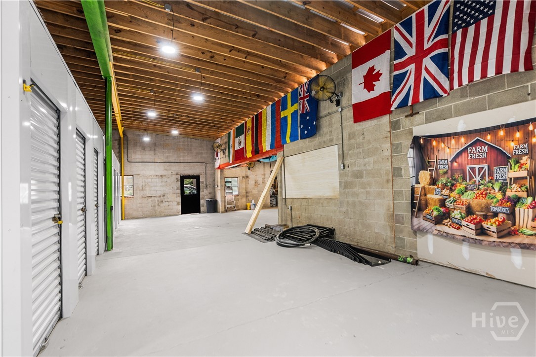 Self-Storage Units