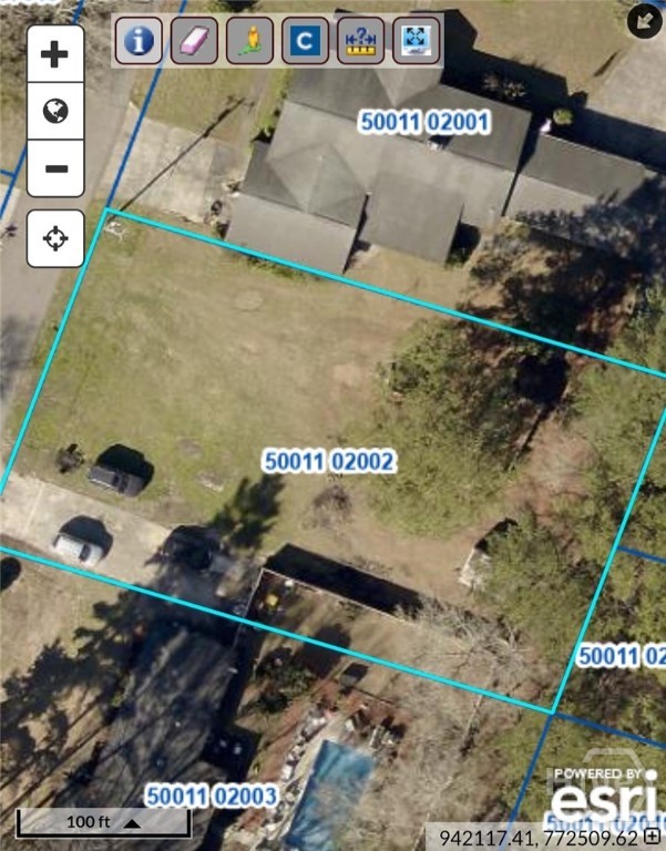 Property at 412 1st Street