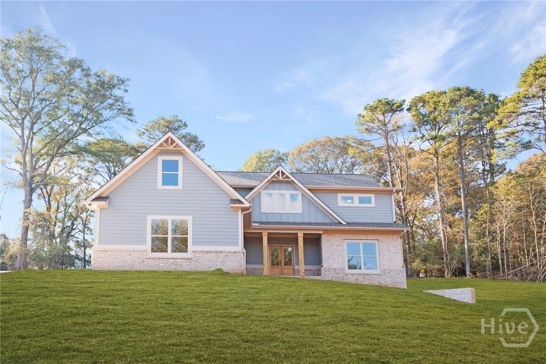Property at 158 Races Road