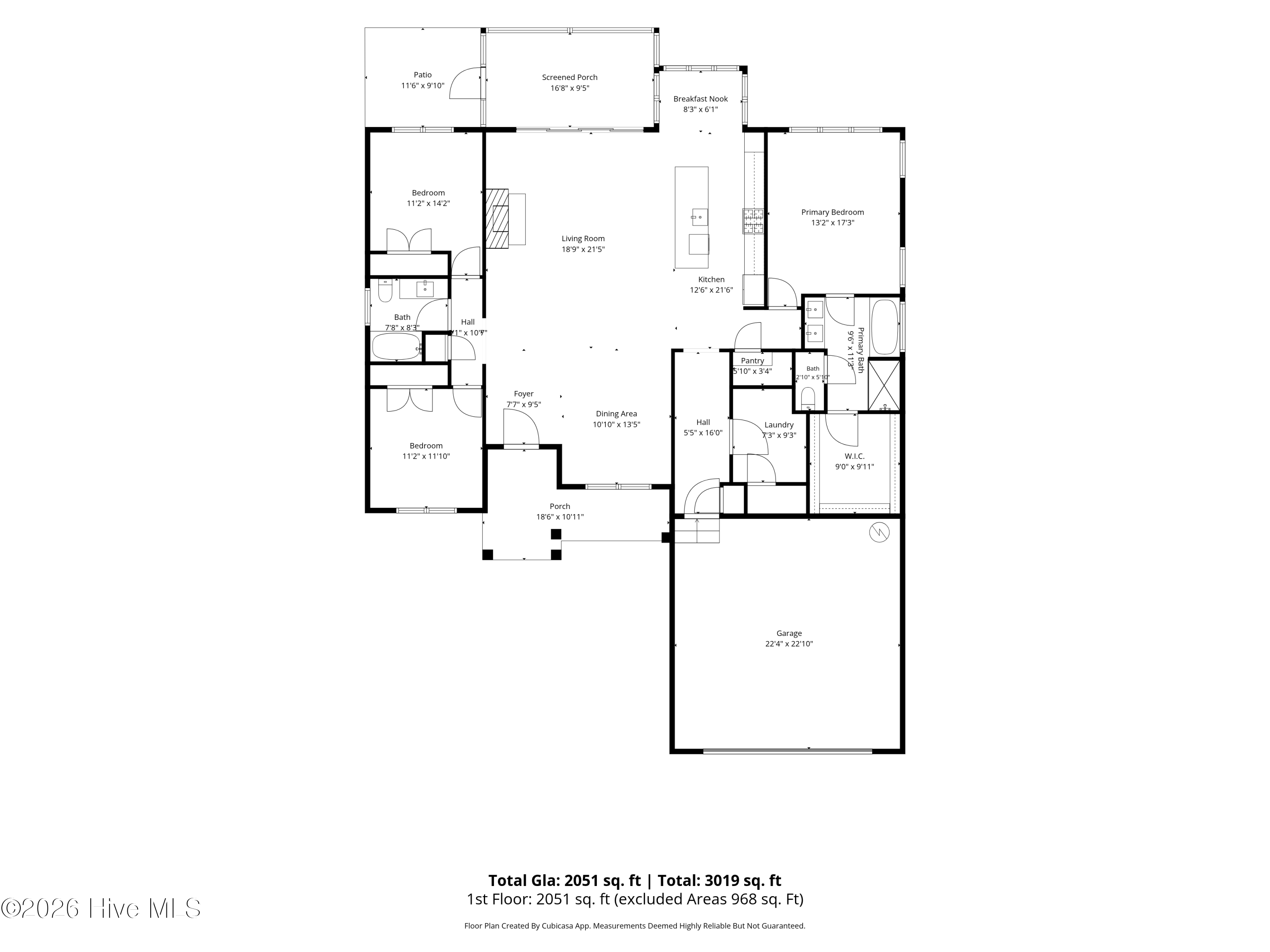 Exterior photo of 11 Lemongrass Court, Hampstead, NC 28443. MLS: 100604519