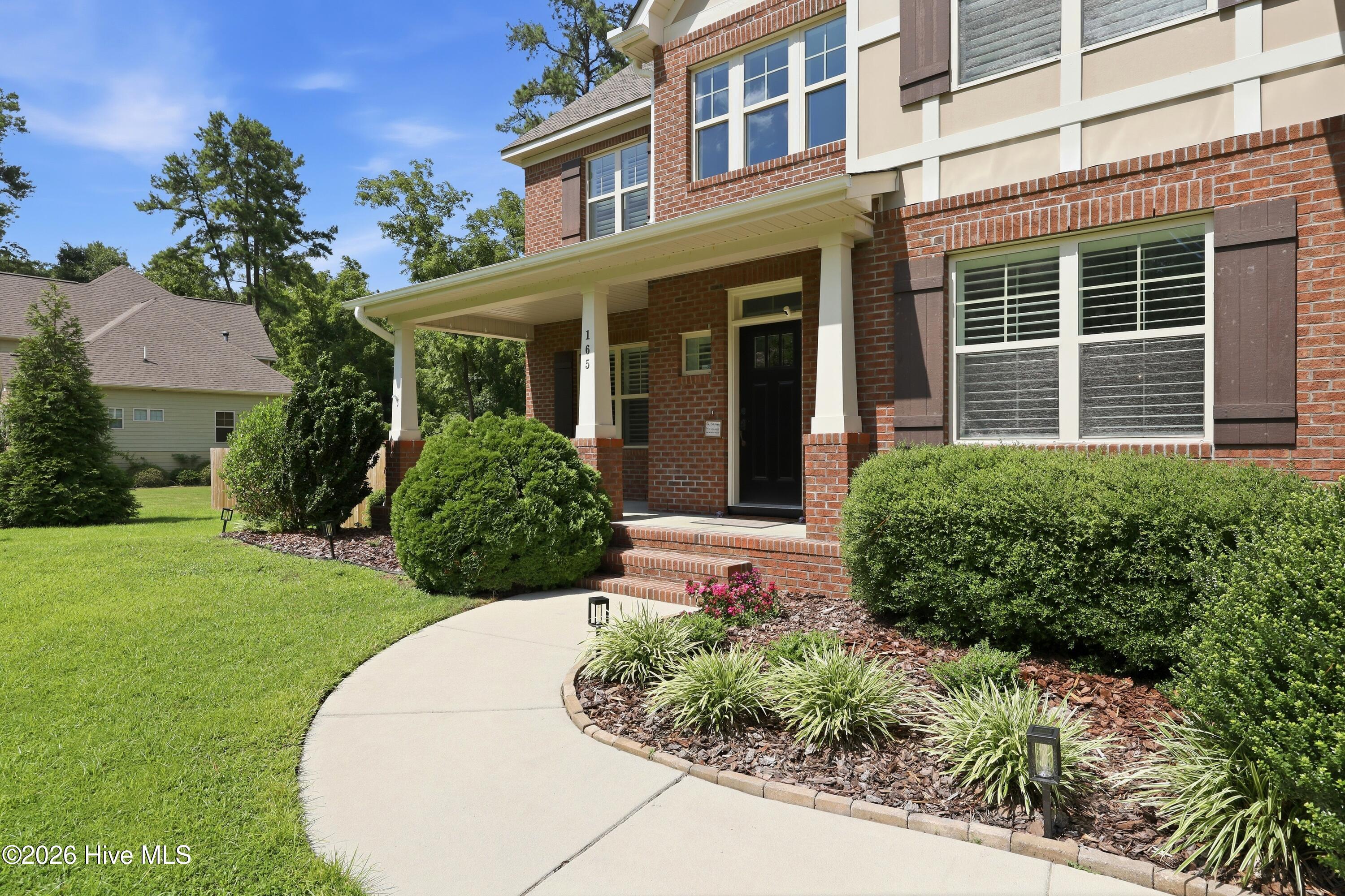 Photo 2 of Single family home for sale at 165 Glenmoor Dr, Southern Pines, NC 28387 | MLS# 100593386 | Listing updated on 2026-08-27