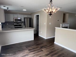 1500 Manning Forest Drive, #A9, Greenville, NC 27834 Listing Photo  3