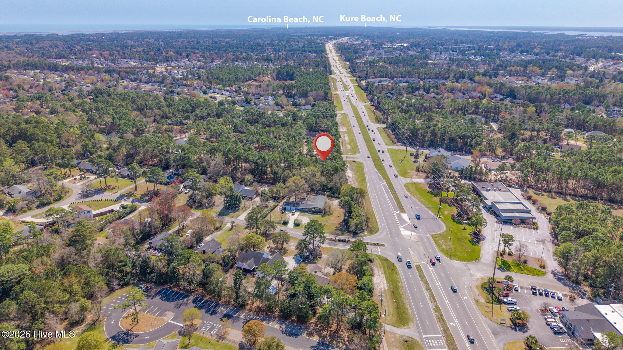 4601 Tall Tree Lane, Wilmington, NC, 28409