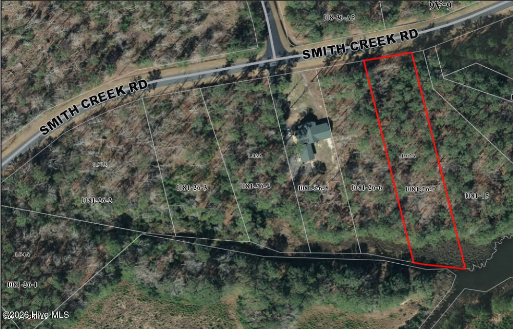 276 Smith Creek Road,Oriental