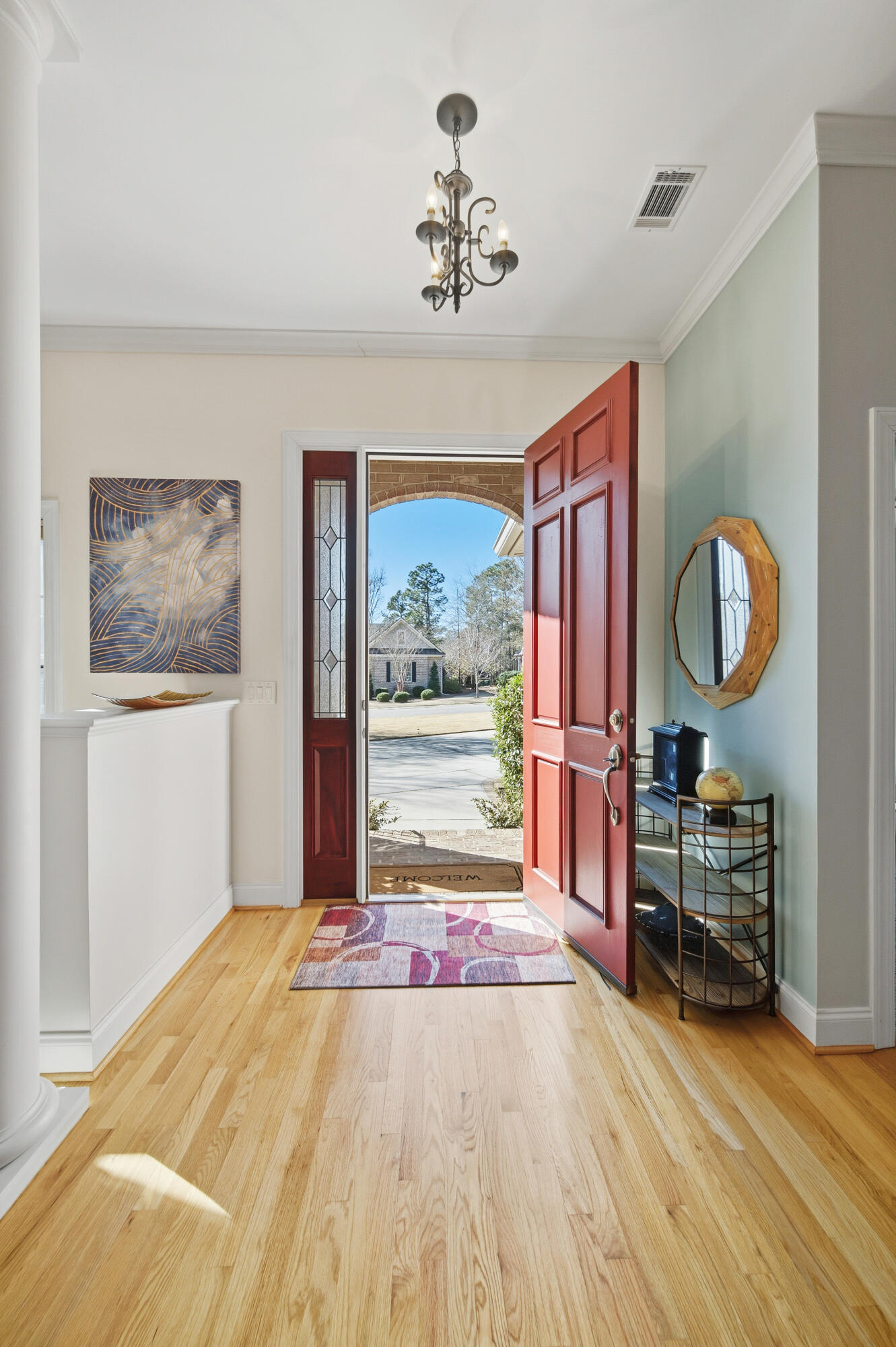 Entrance Foyer