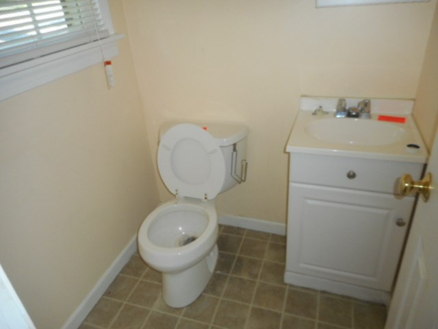 Half Bath