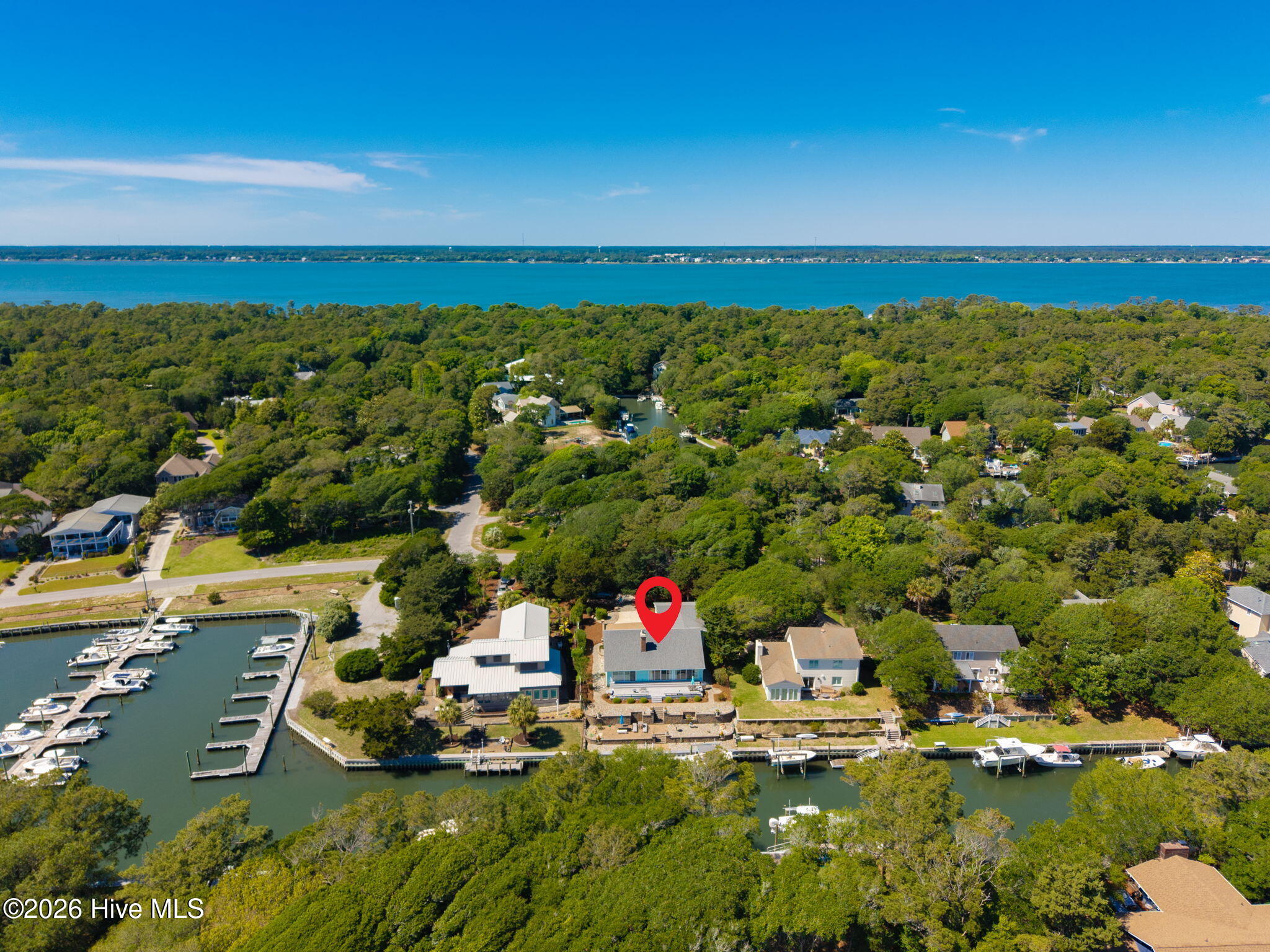 116 Beechwood Drive,Pine Knoll Shores