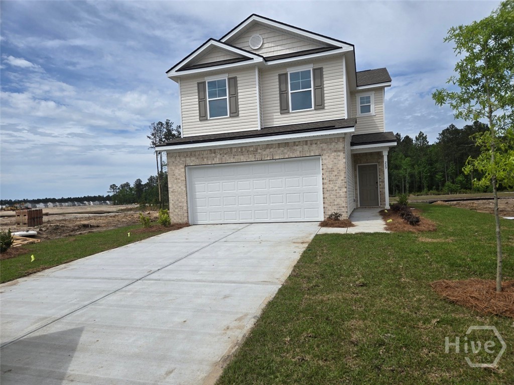 229 Mage, Bloomingdale, Georgia, 3 Bedrooms Bedrooms, 0 ,3 BathroomsBathrooms,Single family residence,For sale,Mage,SA345553