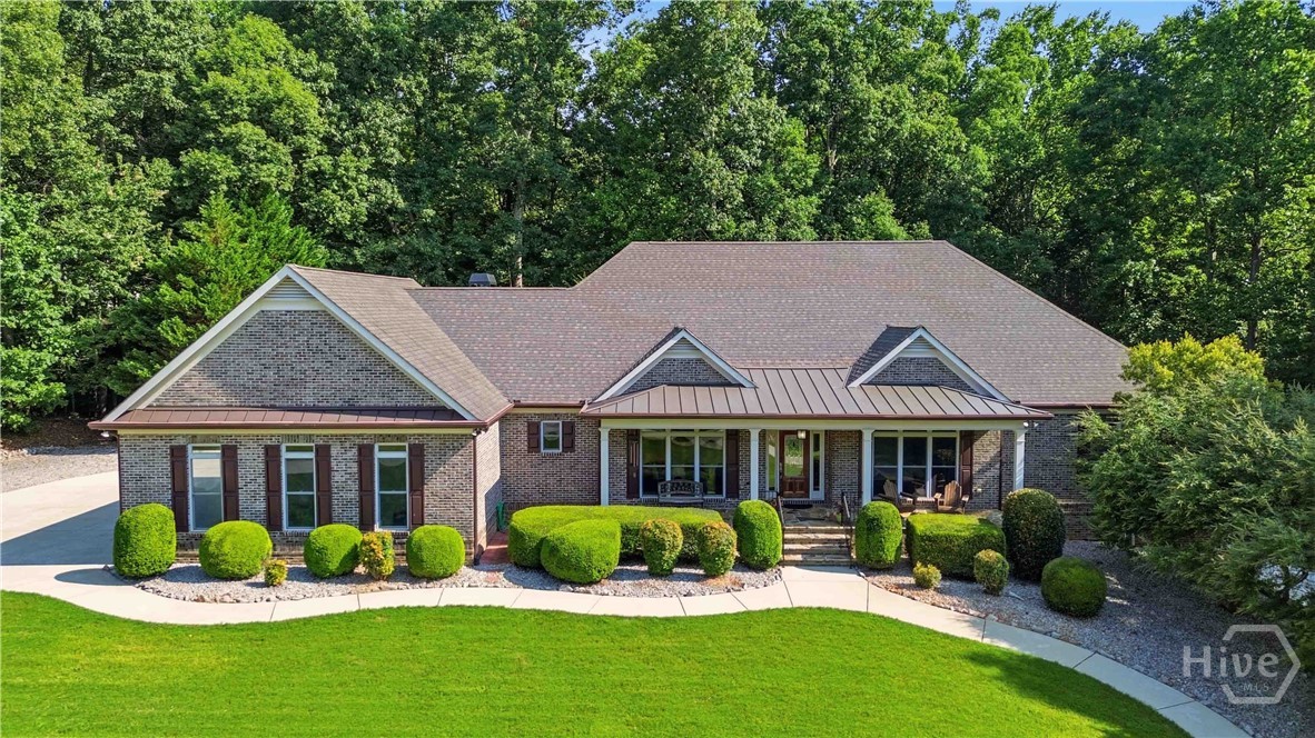 Property at 5350 Old Pendergrass Road