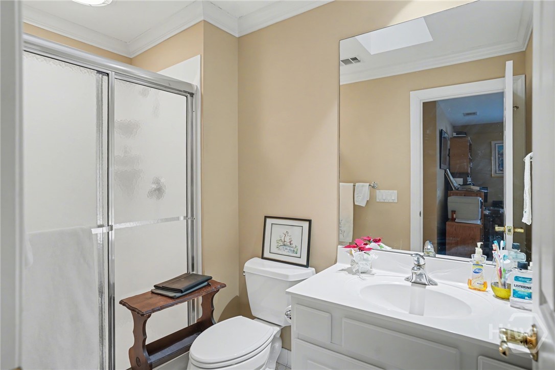 Bonus Room Bath