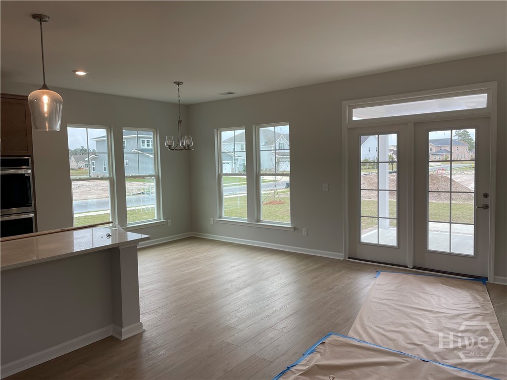 Bright Dining Area