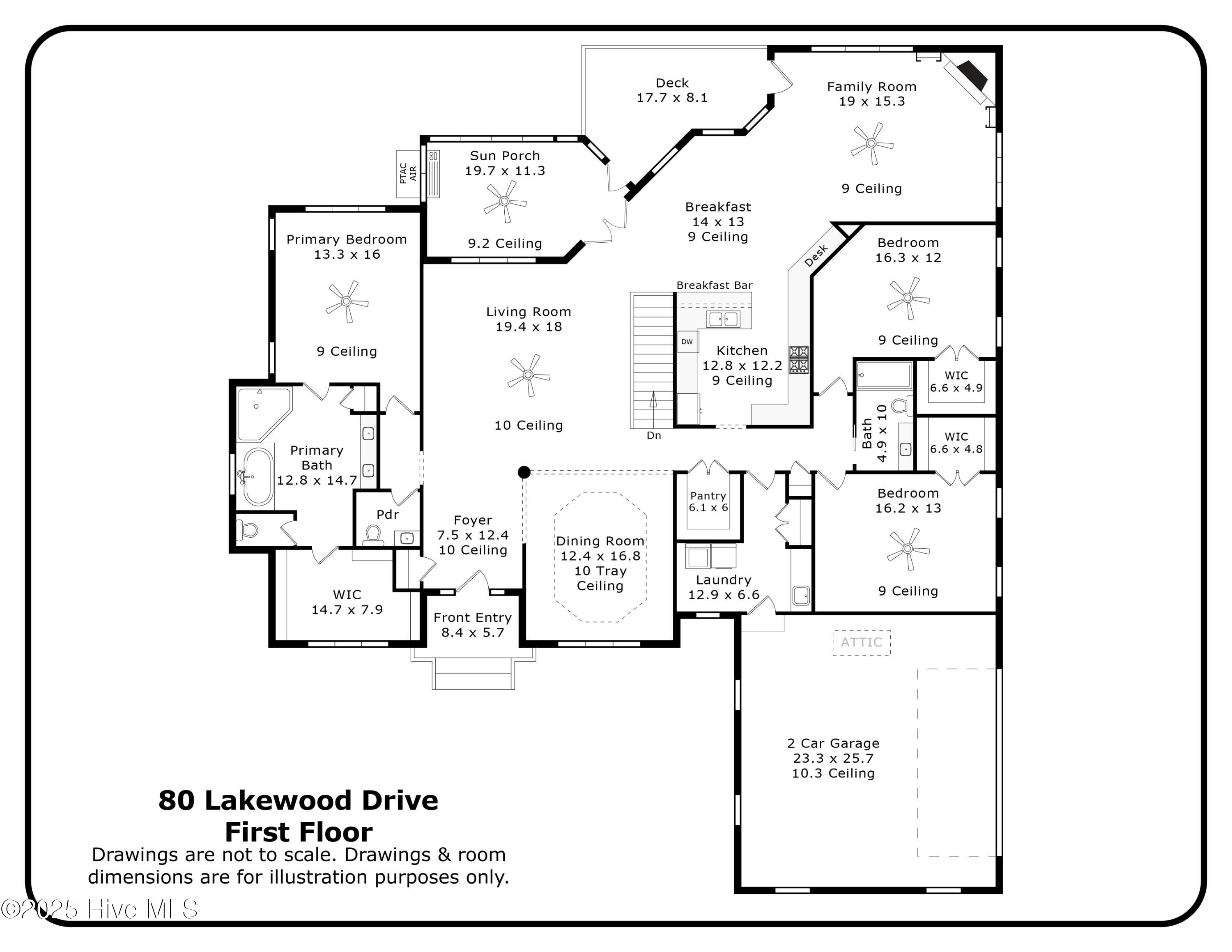 80 Lakewood Drive