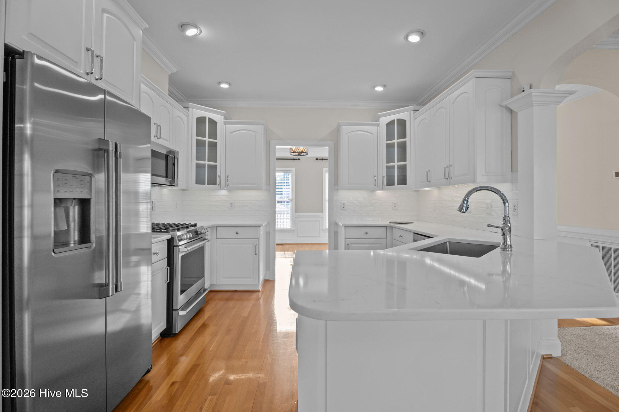 2036 Callies Court, Nashville, NC, 27856