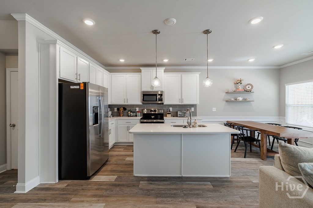 5545 Rockfern Drive, Lilburn, GA, 30047