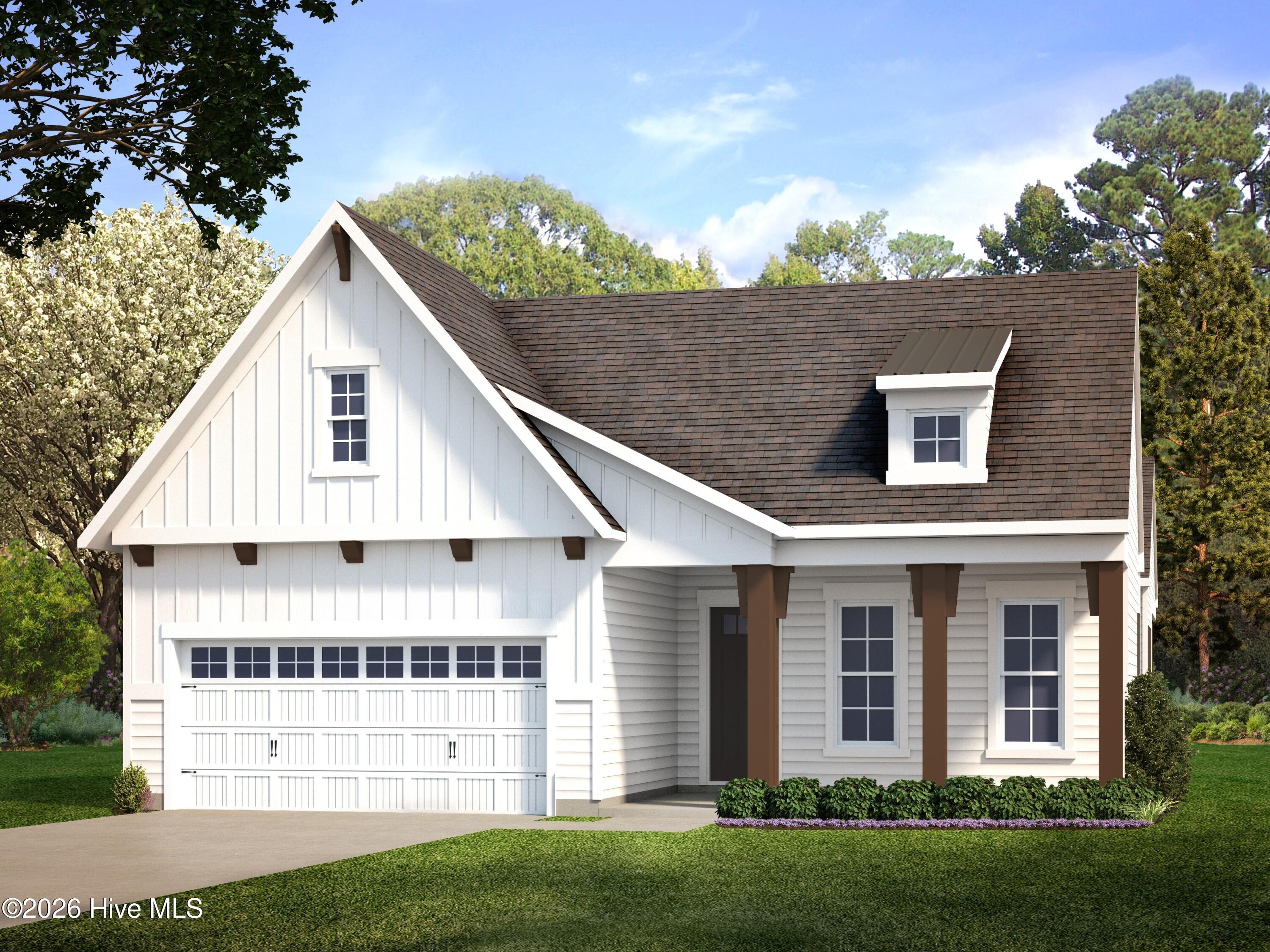 Single family home for sale at 291 Oak Meadow Ln, Angier, NC 27501 | MLS# 100599273