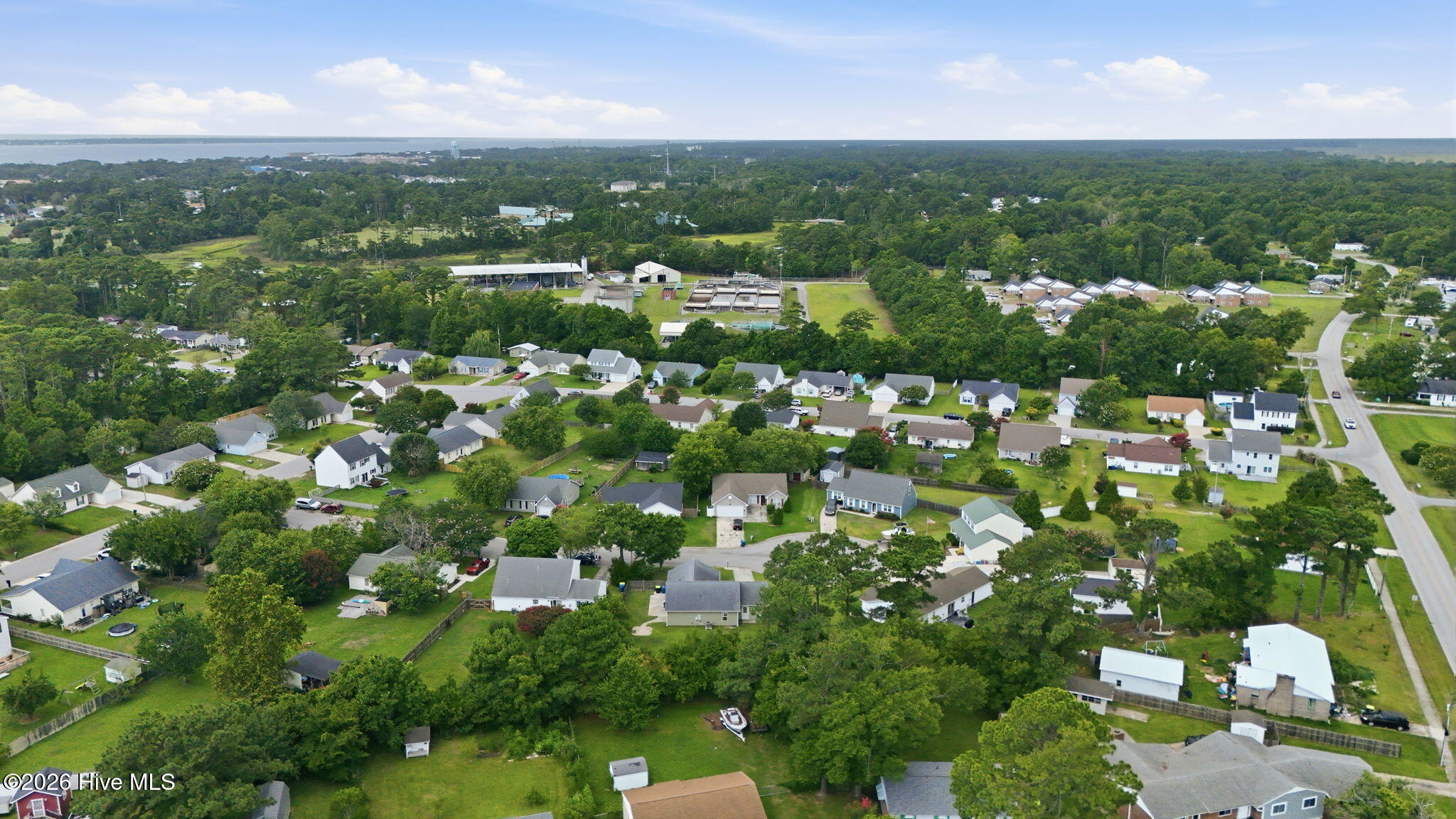 1006 Birch Court,Morehead City