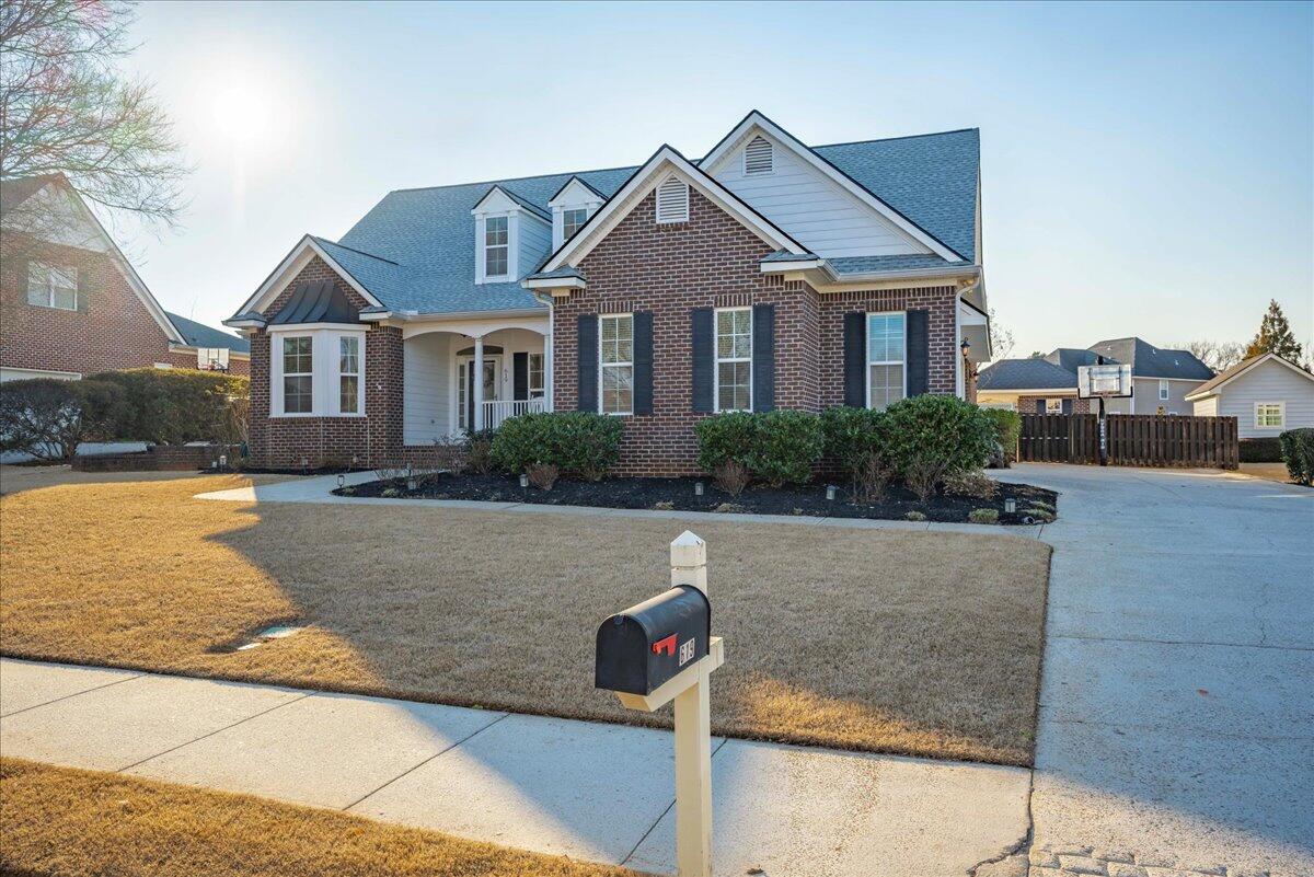 619 Burgamy Pass, Grovetown, GA, 30813