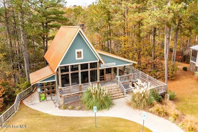 58 Whitetail Lane, Minnesott Beach, NC, 28510