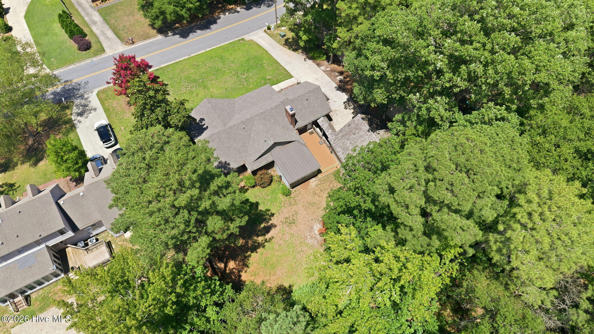 Exterior photo of 3425 Weatherstone Drive, Rocky Mount, NC 27804. MLS: 100589366