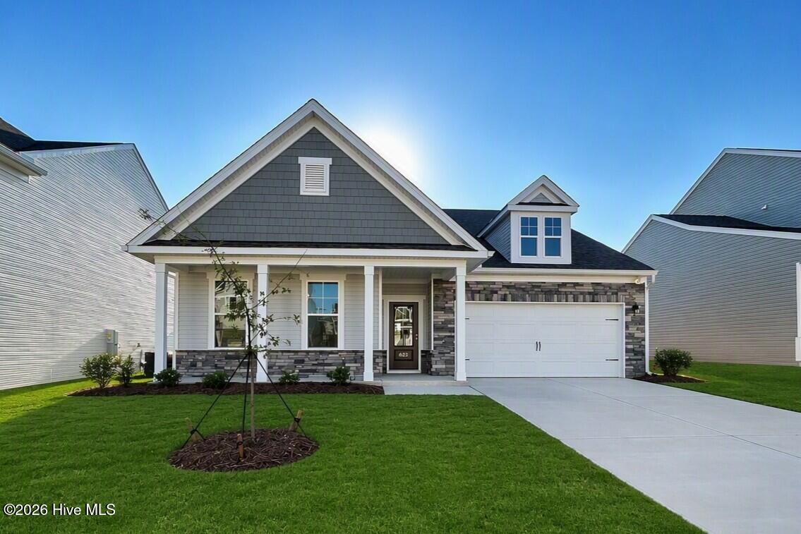 Photo 1 of Single family home for sale at 4523 Hartshorn Cir, Aiken, SC 29801 | MLS# 100596082 | Listing updated on 2026-09-22