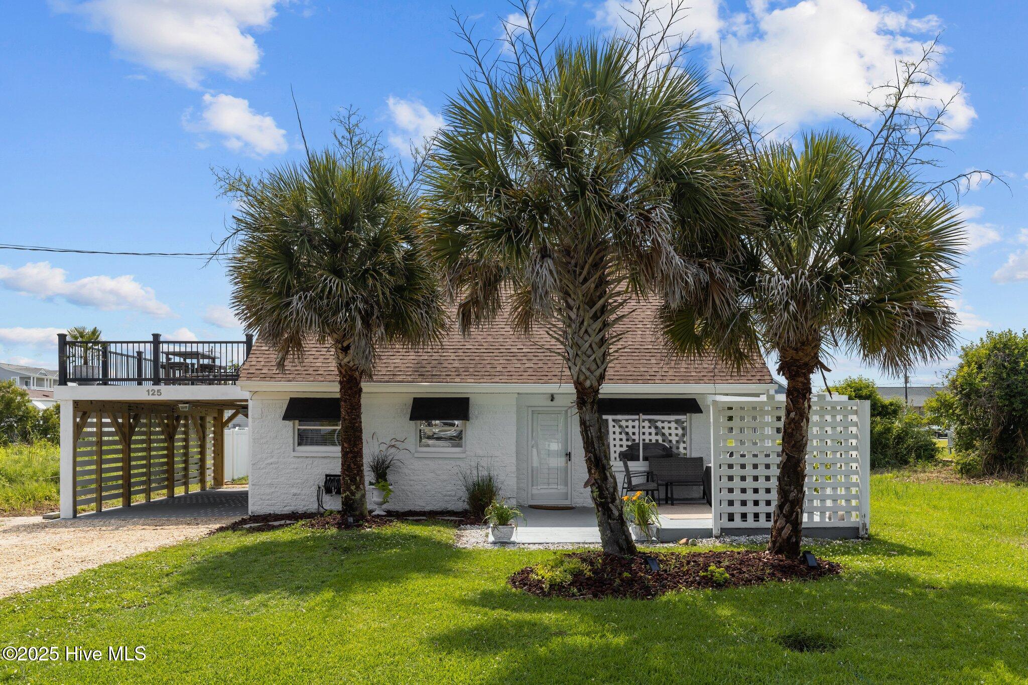 125 Pelican Drive,Atlantic Beach