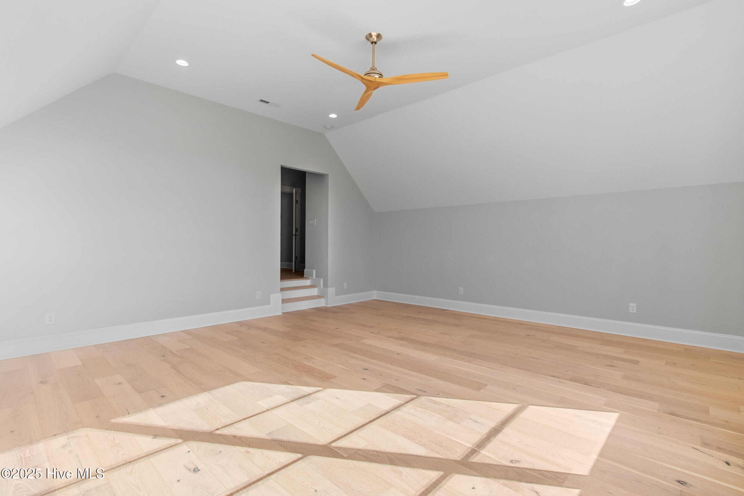 Large bedroom upstairs