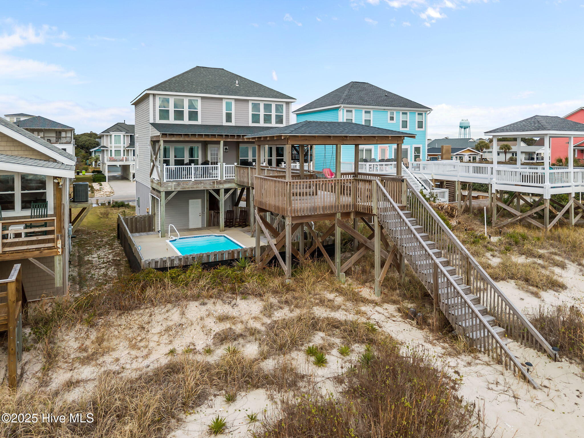 Homes for sale in Oak Island, NC | 2227 E Beach Dr, Oak Island, NC 28465 | MLS# 100544258