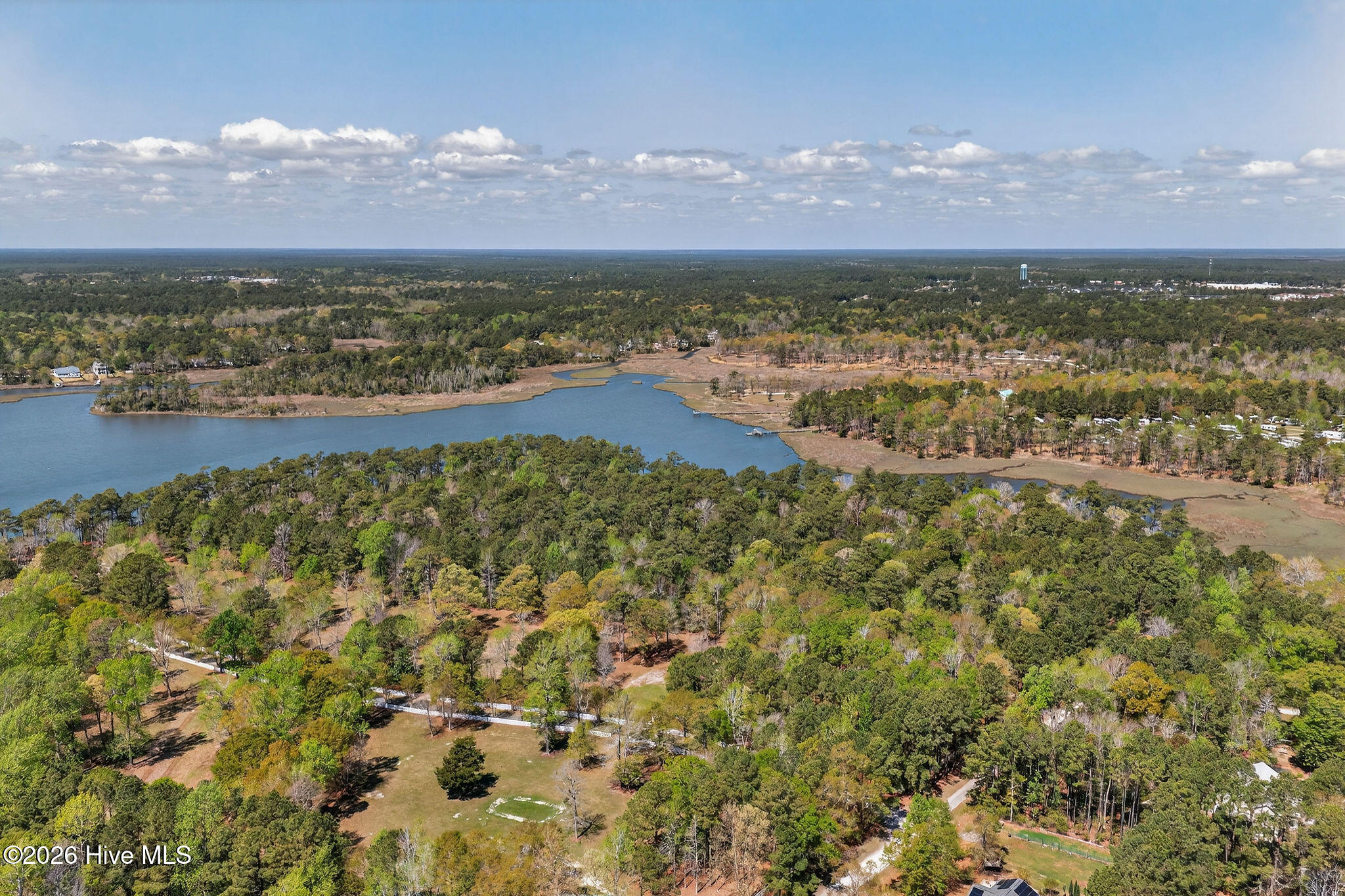 Lot 18 N Kingfisher Lane, Hampstead, NC, 28443