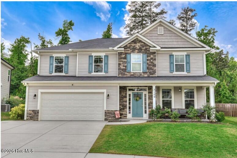 3109 Ridgefield Drive, Grovetown, GA 30813 Listing Photo  1