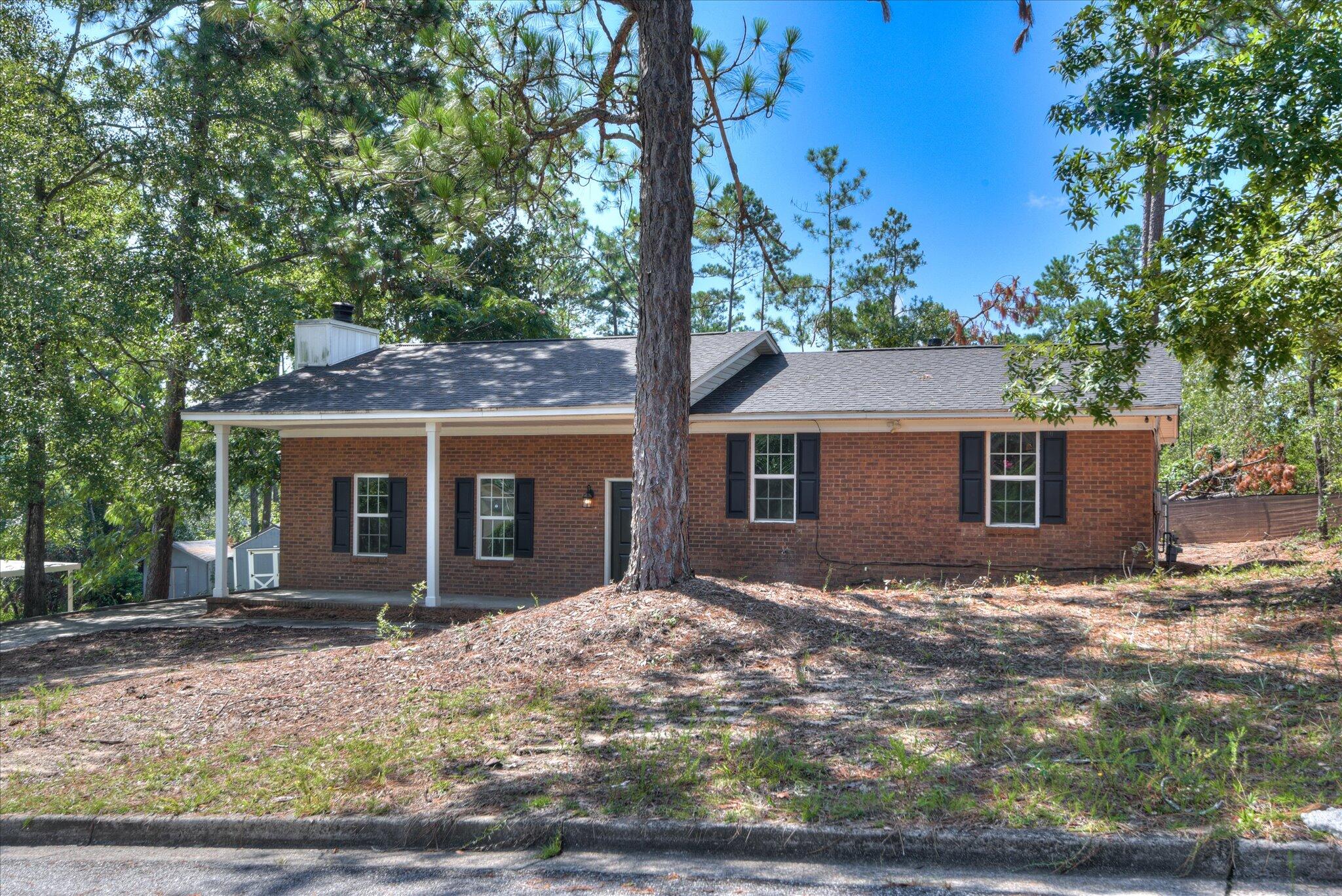 3526 Edmonton Street, Hephzibah, GA, 30815