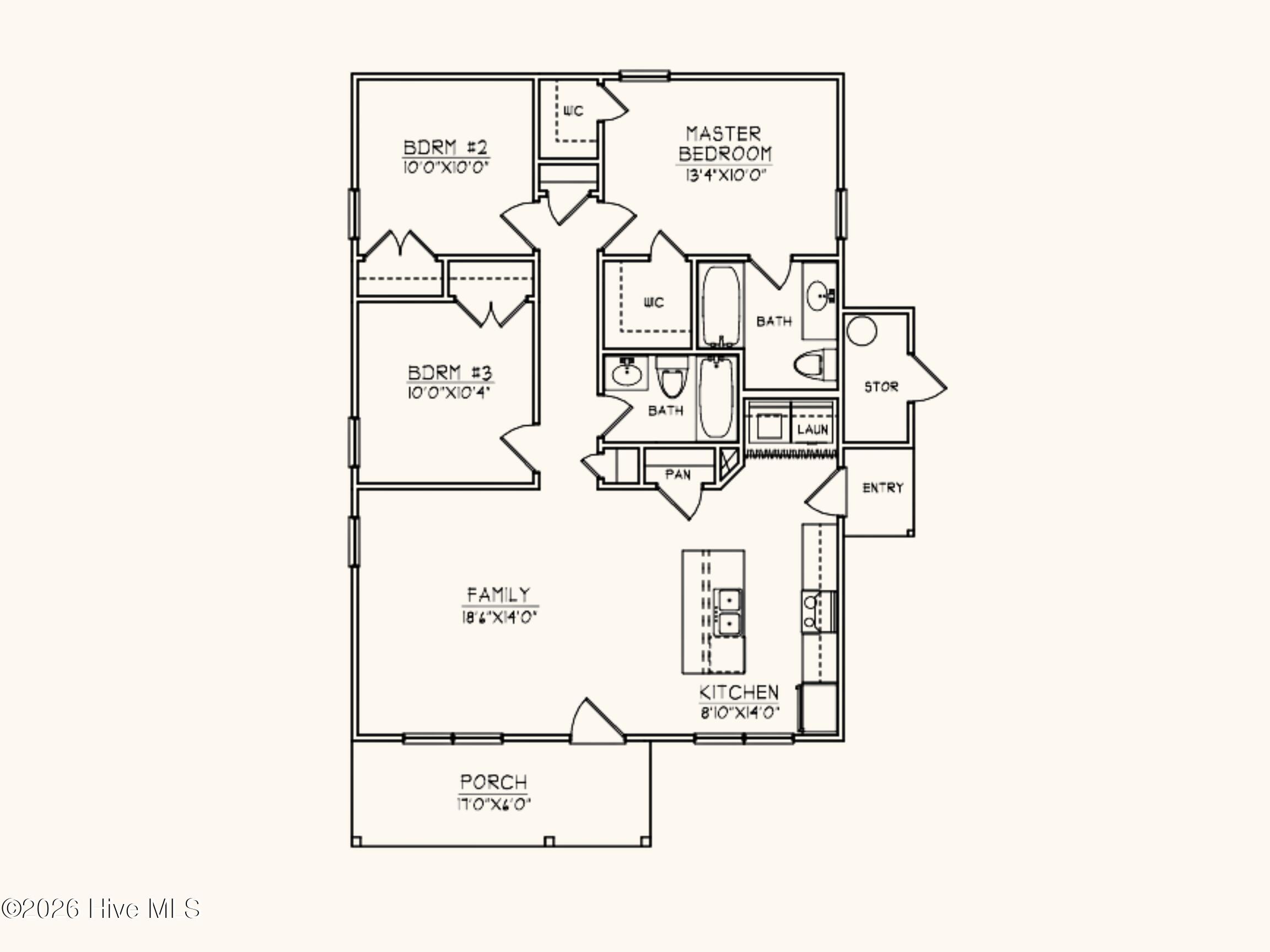 37th image of 334 Chartres St, Fuquay Varina, NC 27526 | MLS# 100598835