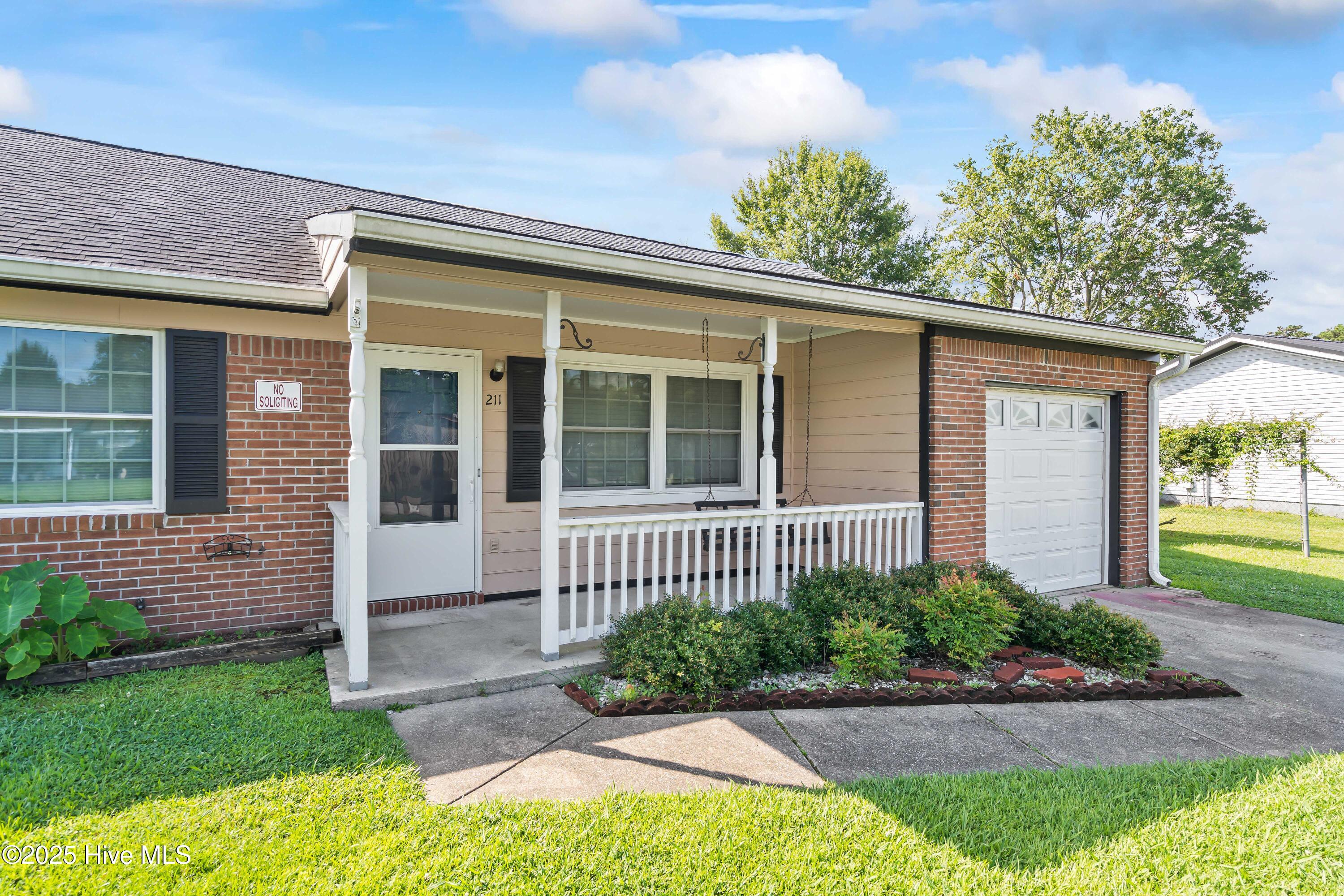 211 Dennis Road, Jacksonville, NC, 28546