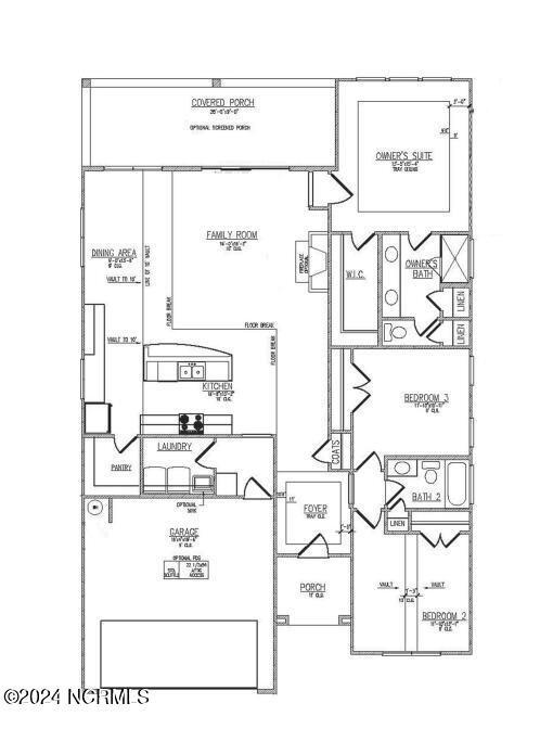 338 Edgewater Way, Surf City, NC, 28445