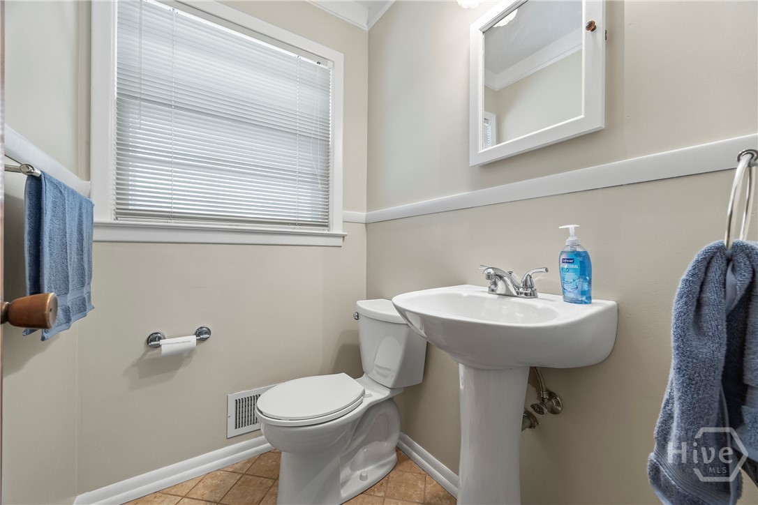Half Bath / Main