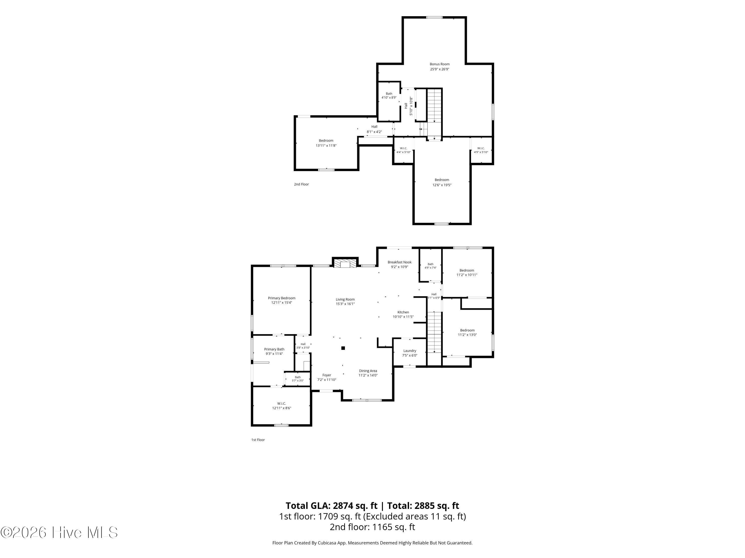 54th image of 109 Michelle Dawn Dr, Goldsboro, NC 27534 | MLS# 100595436