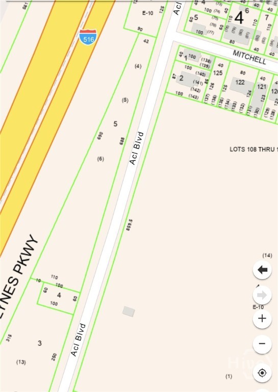 0 Acl Boulevard, Savannah, GA, 31405