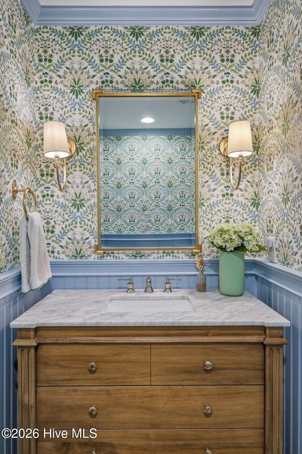 Half Bath