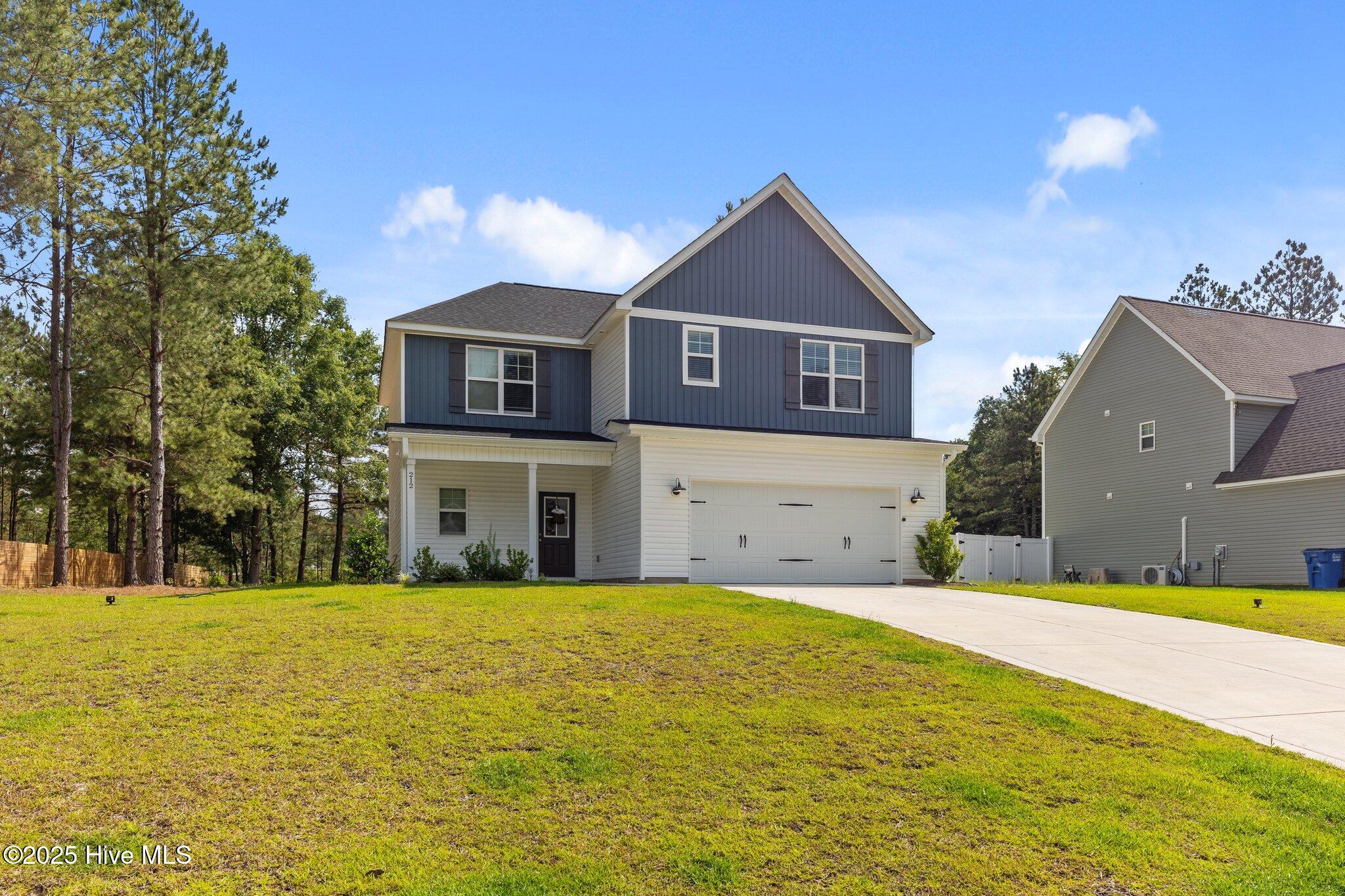212 Flying Bolt Drive
